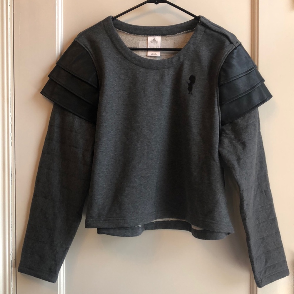 Disney Edna mode sweatshirt.